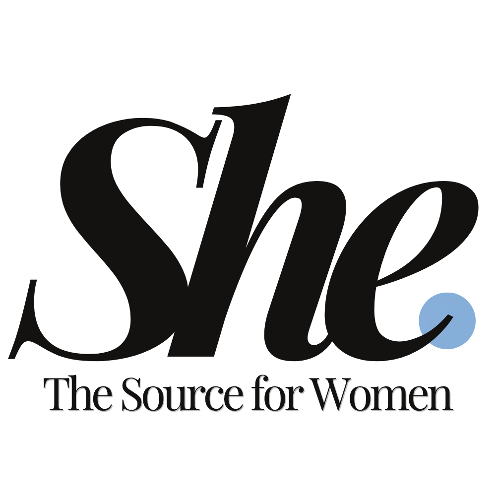 She Logo