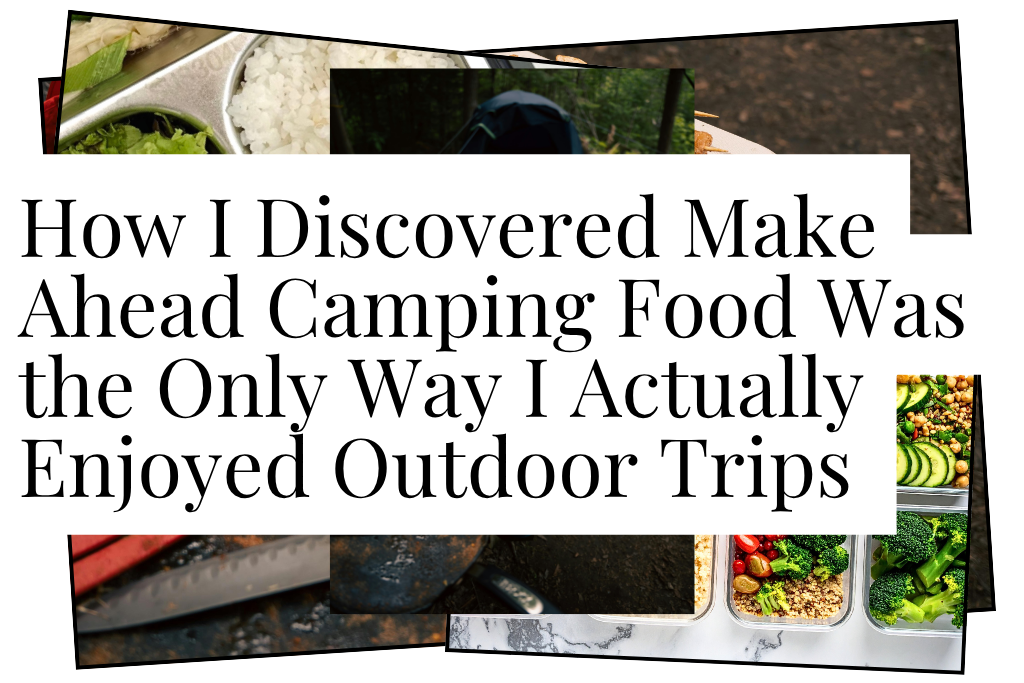 Camping Food