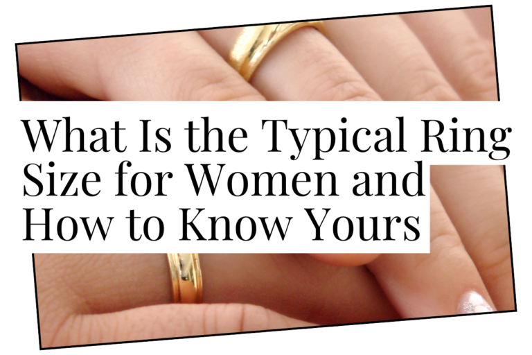Ring Size