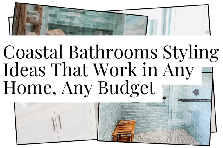 Coastal Bathrooms