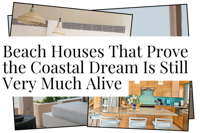 Beach Houses