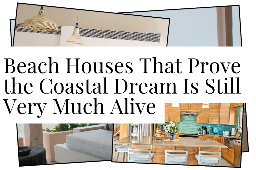 Beach Houses
