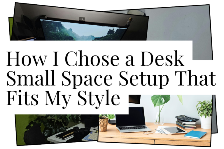 desk