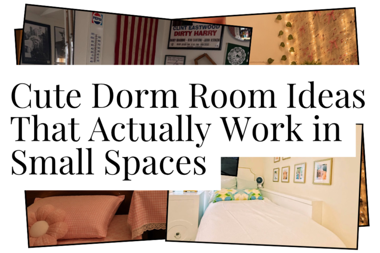 Dorm Room