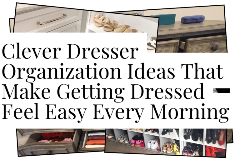 Dresser Organization