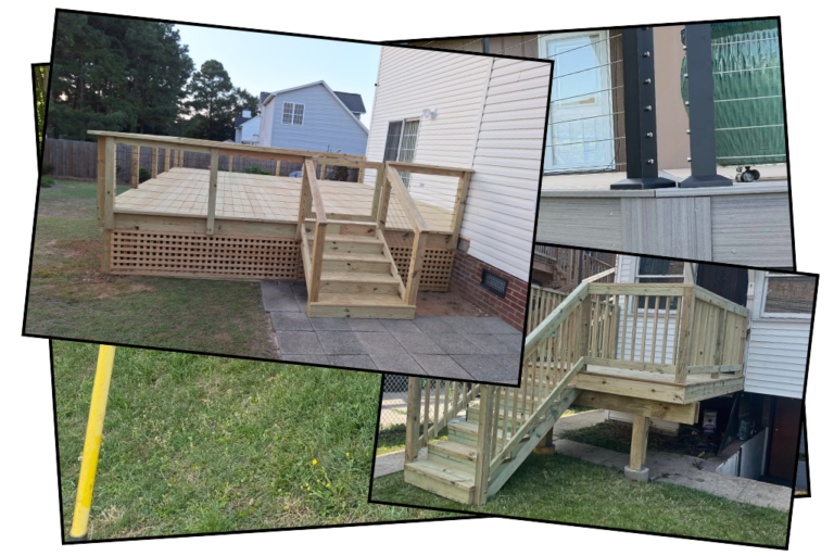 Deck Skirting