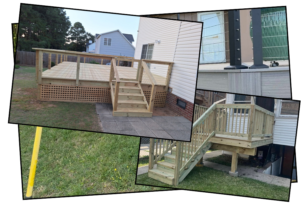 Deck Skirting