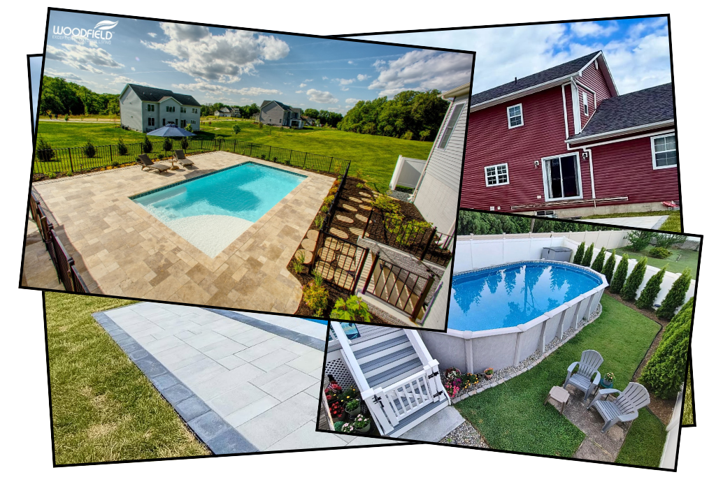 fiberglass pool