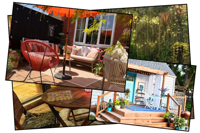 Small Patio