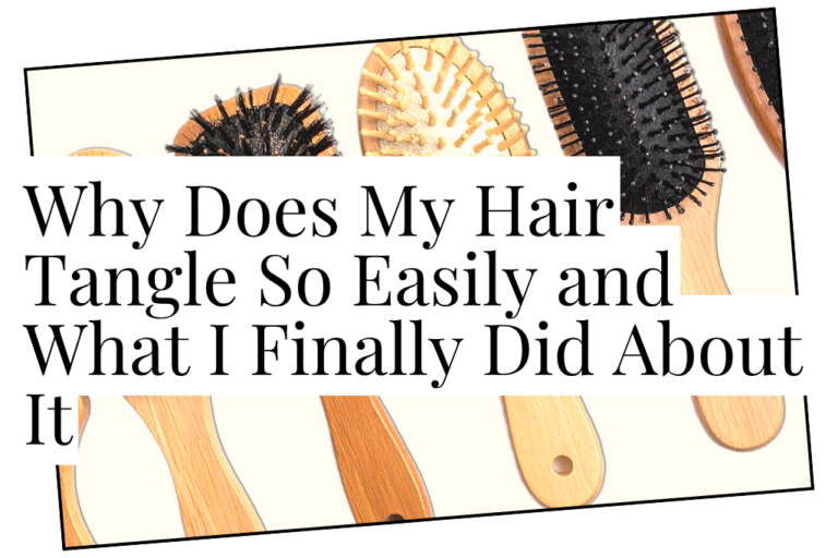 Hair Tangle