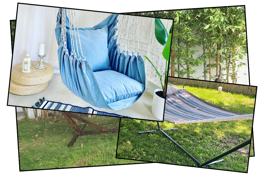 Backyard Hammocks