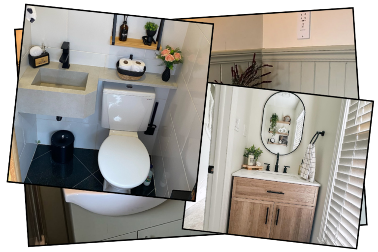Half Bathroom