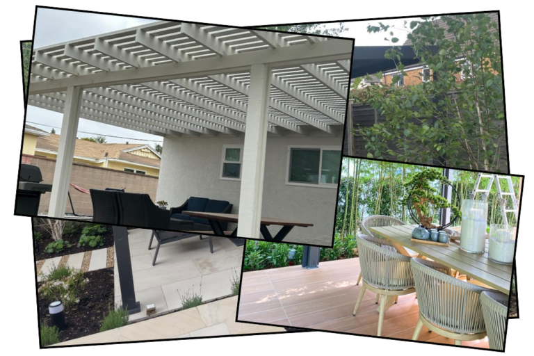 Patio Pergolas