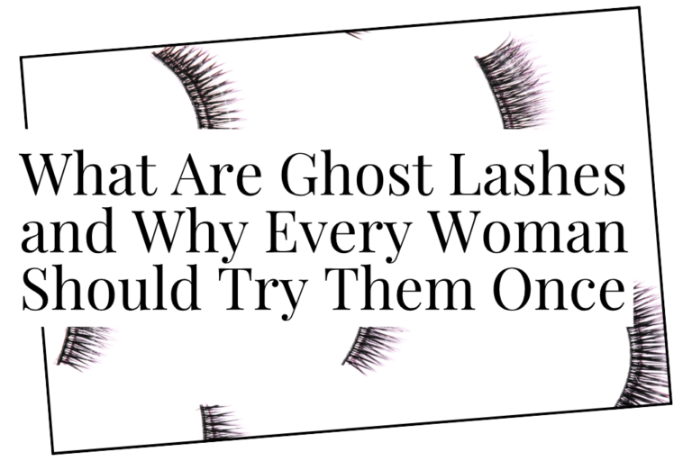 Ghost Lashes