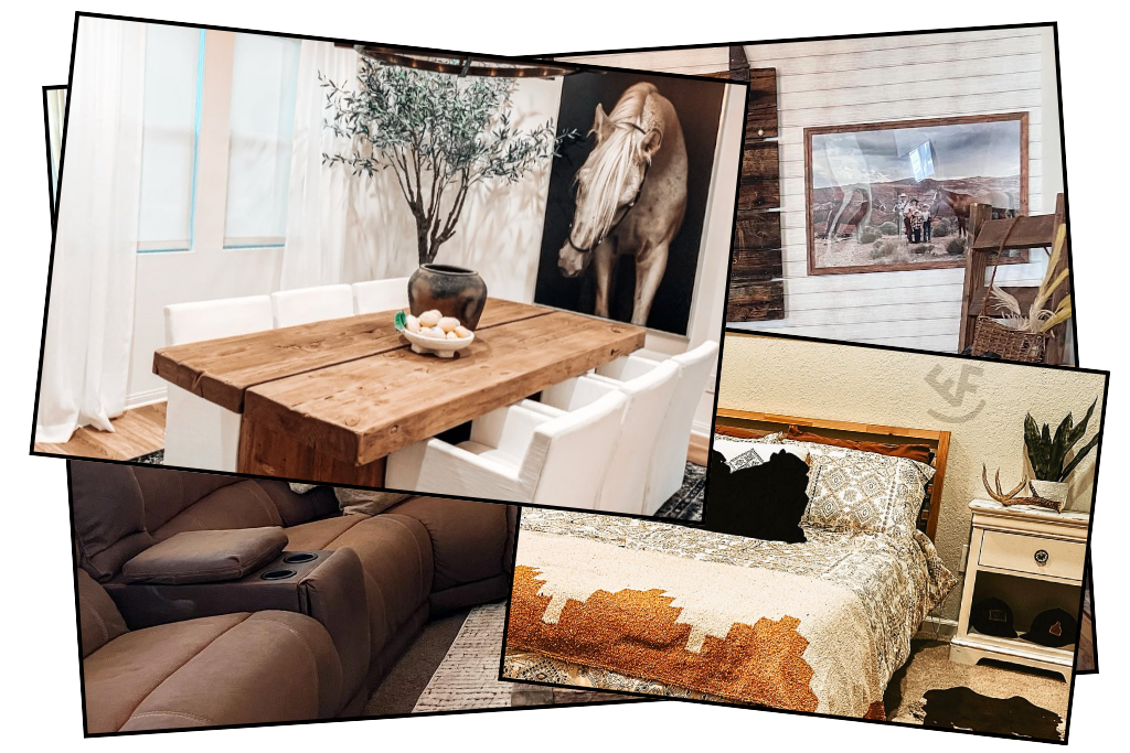 Ranch House Decor