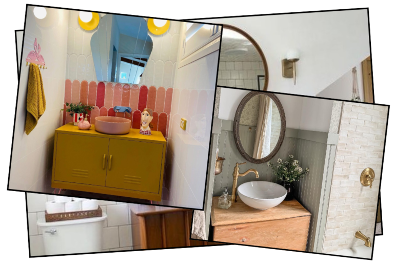 Vintage Bathroom