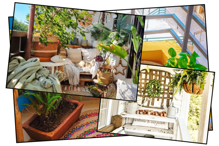 Balcony Garden