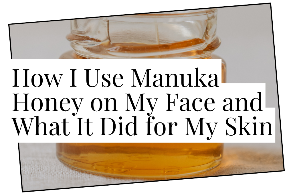 Manuka Honey