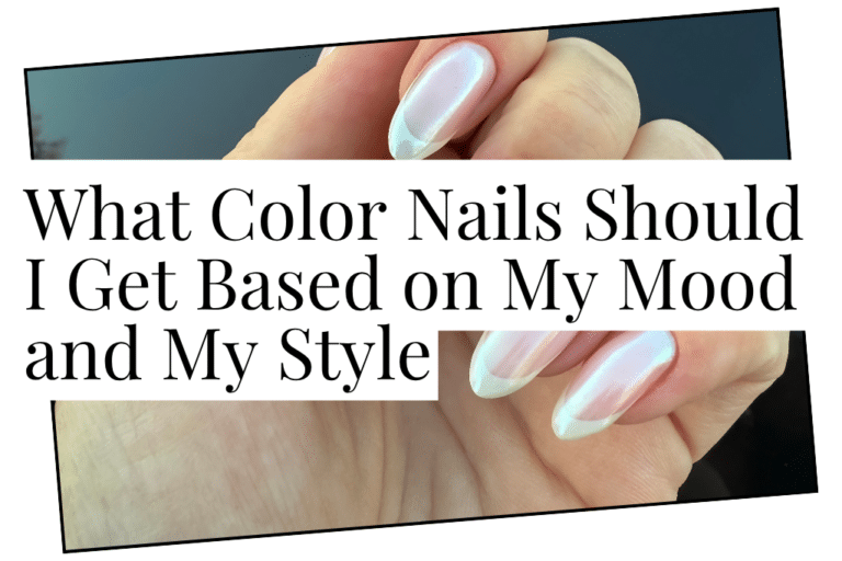 color nails