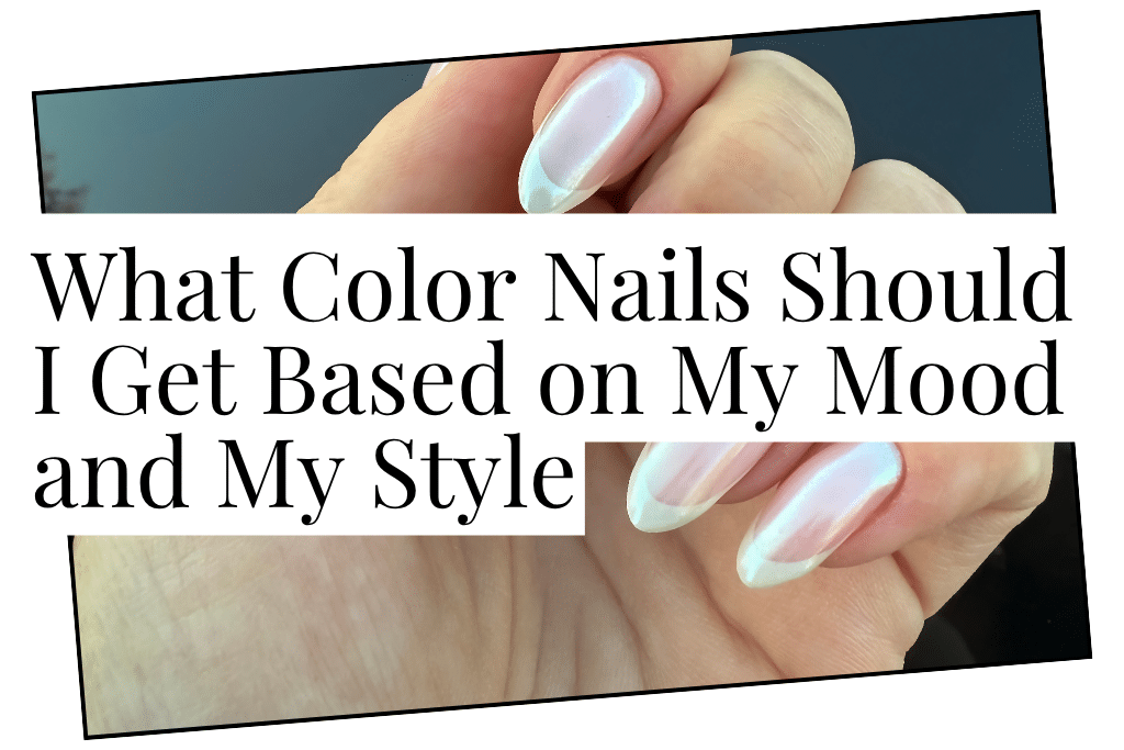 color nails