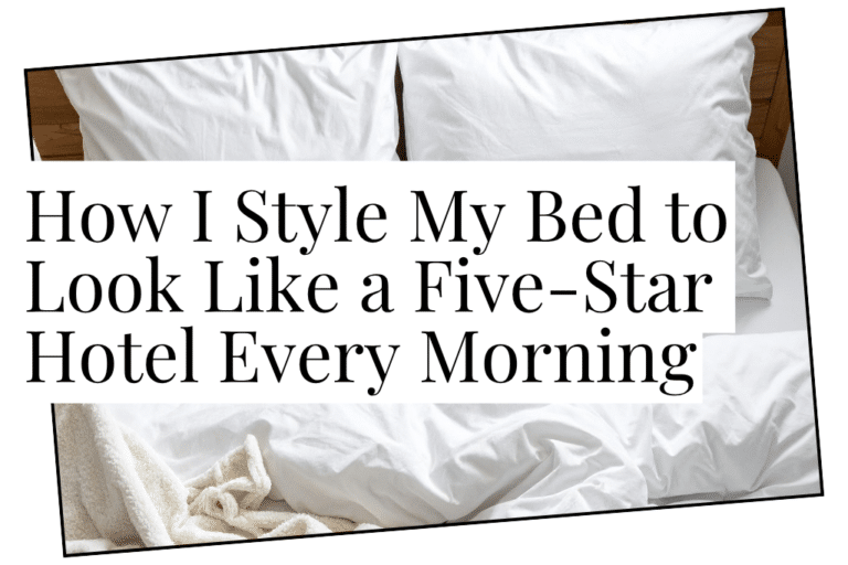 Bed