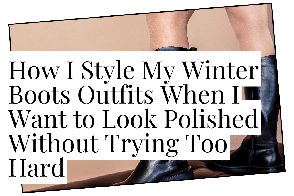 Winter Boots