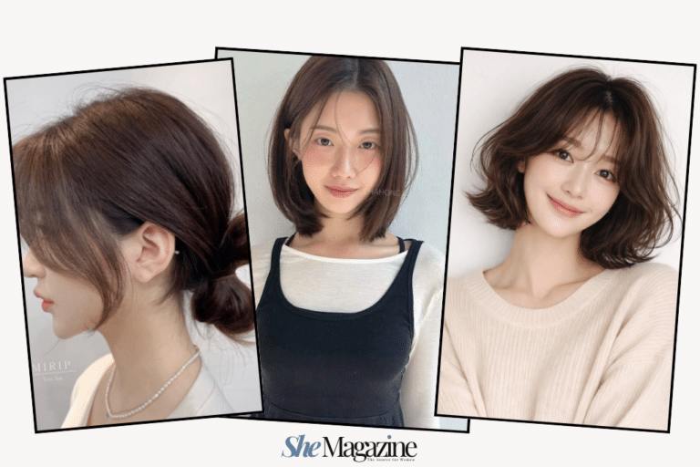 Korean hairstyle