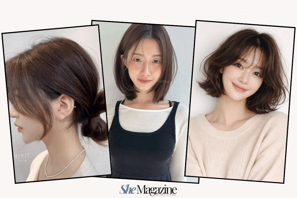 Korean hairstyle