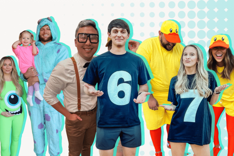 Couple Halloween Costumes