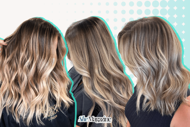 Balayage Hair