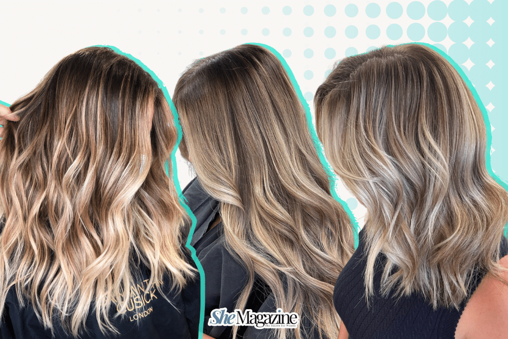 Balayage Hair