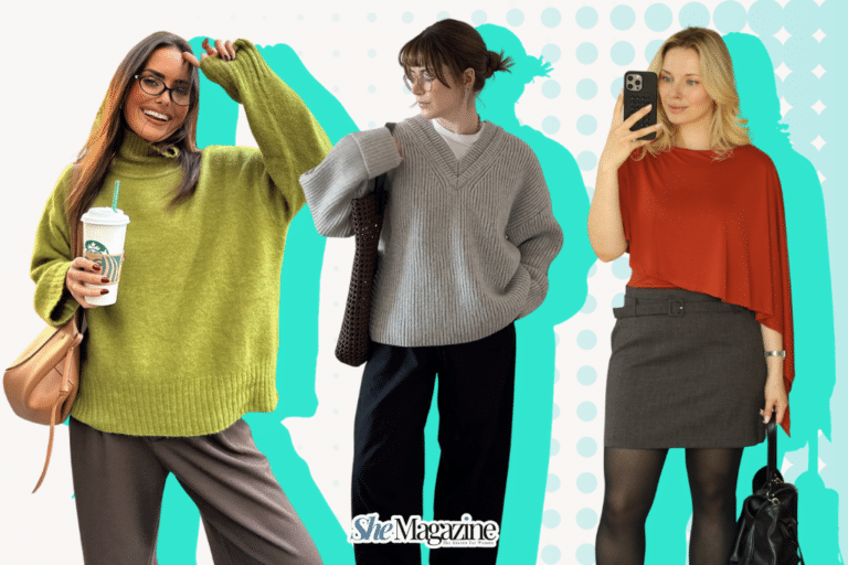 Autumn office outfit