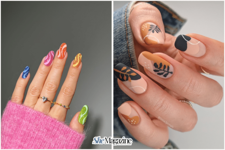 Abstract Nail