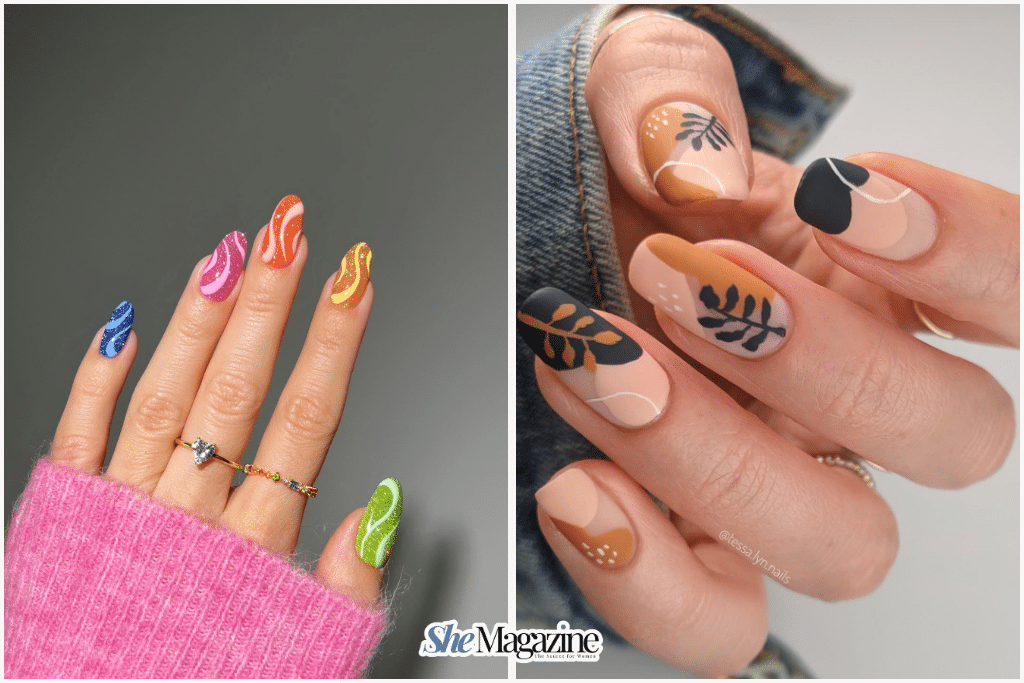 Abstract Nail