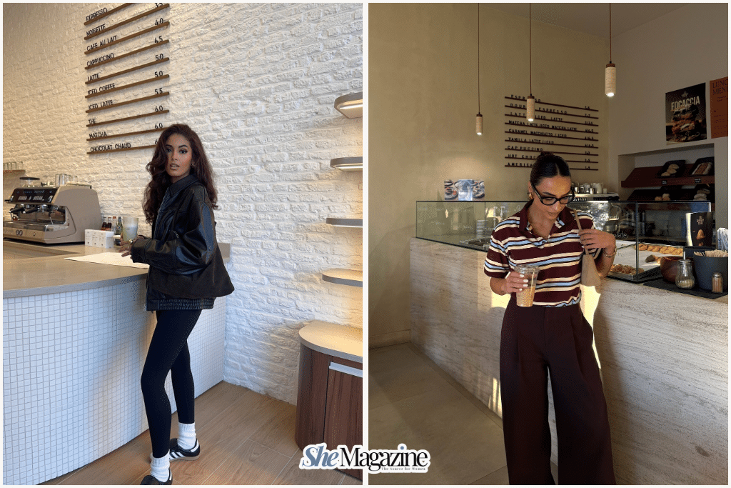 coffee date outfit