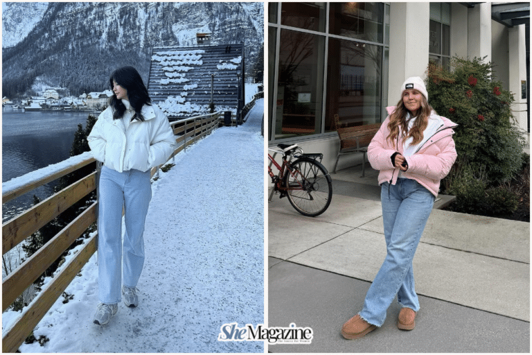 puffer jacket