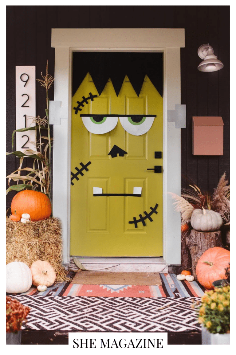 outdoor halloween decorations