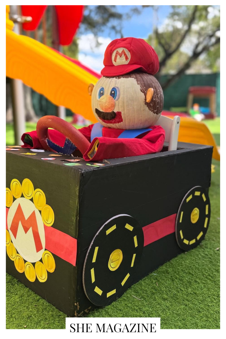 Preschool pumpkin crafts