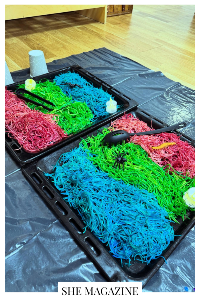 Halloween party games for kids