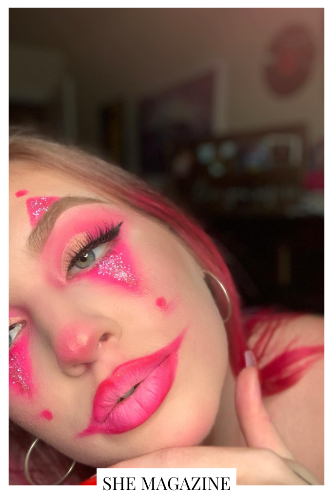 12 Cute Halloween Clown Makeup Looks From Sweet to Seriously Creepy