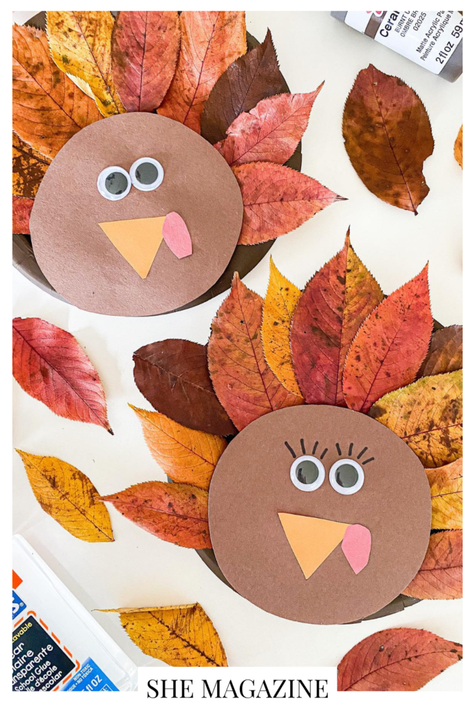 12 Easy Thanksgiving Crafts That Turn Little Hands Into Family Keepsakes