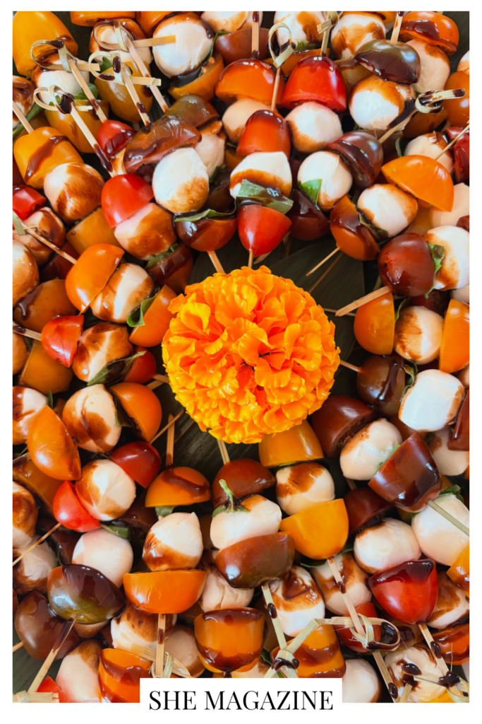 Easy Fall Appetizers for Cozy Nights In With Friends